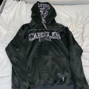 Cabela’s Men’s Sweatshirt